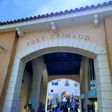 ENERGY Rêves D'Ô Hotel Grimaud Exterior foto