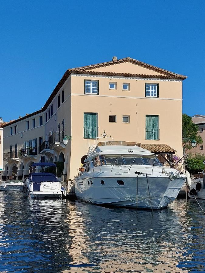 ENERGY Rêves D'Ô Hotel Grimaud Exterior foto